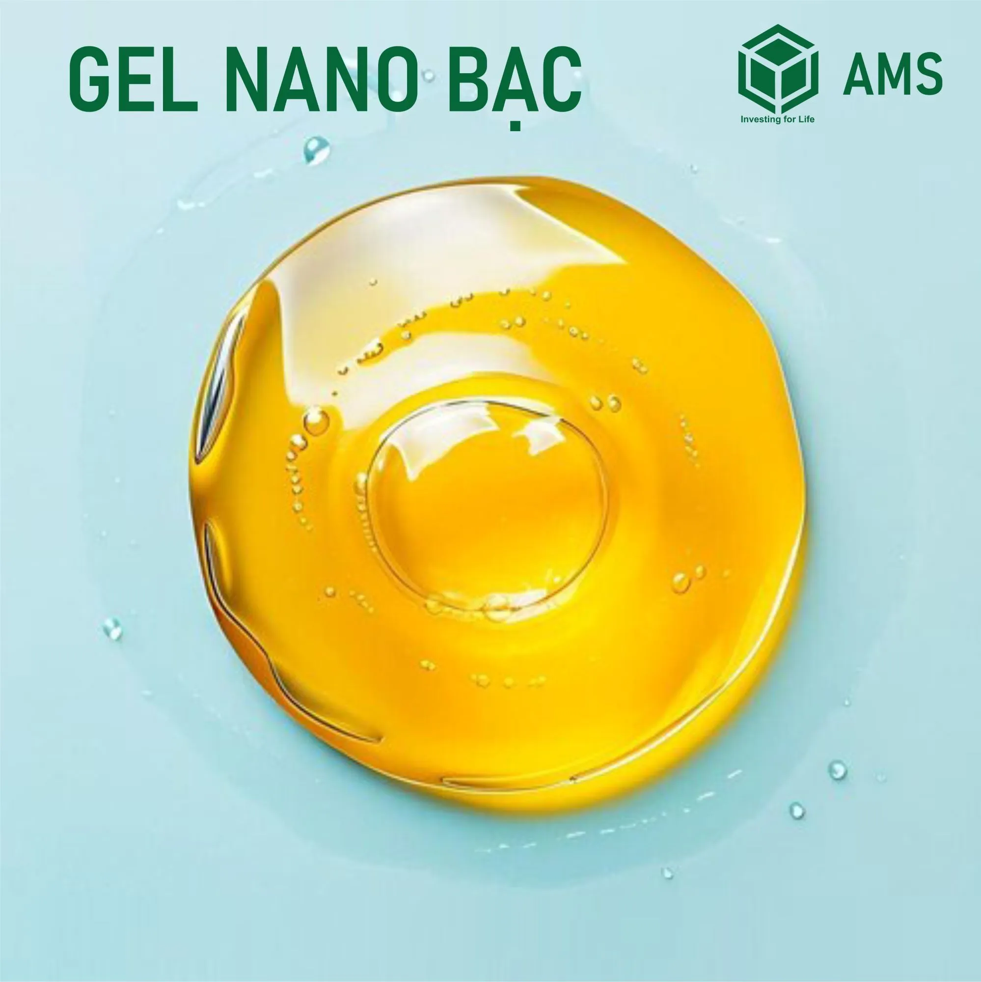 Gel Nano Bạc