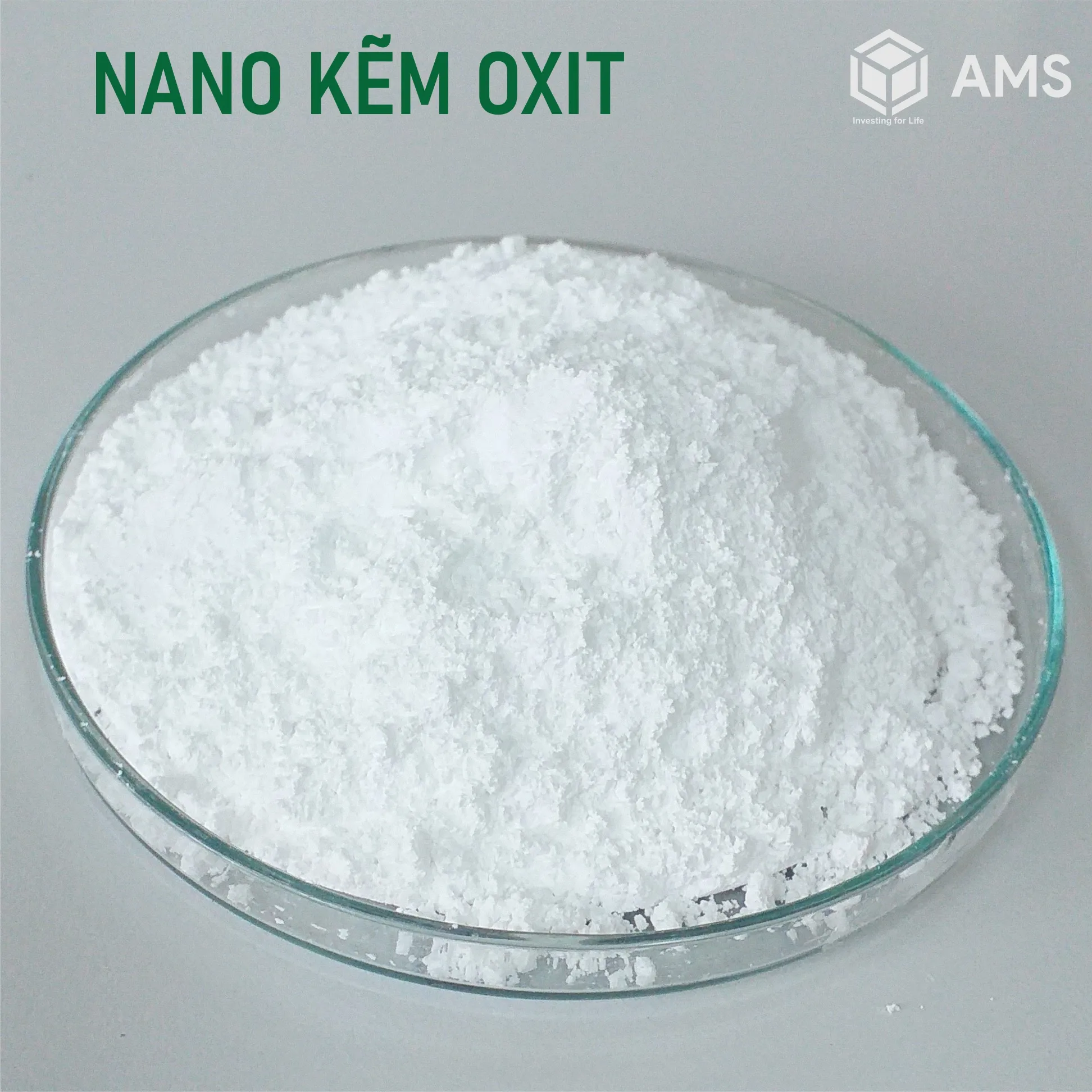 Nano Kẽm Oxit