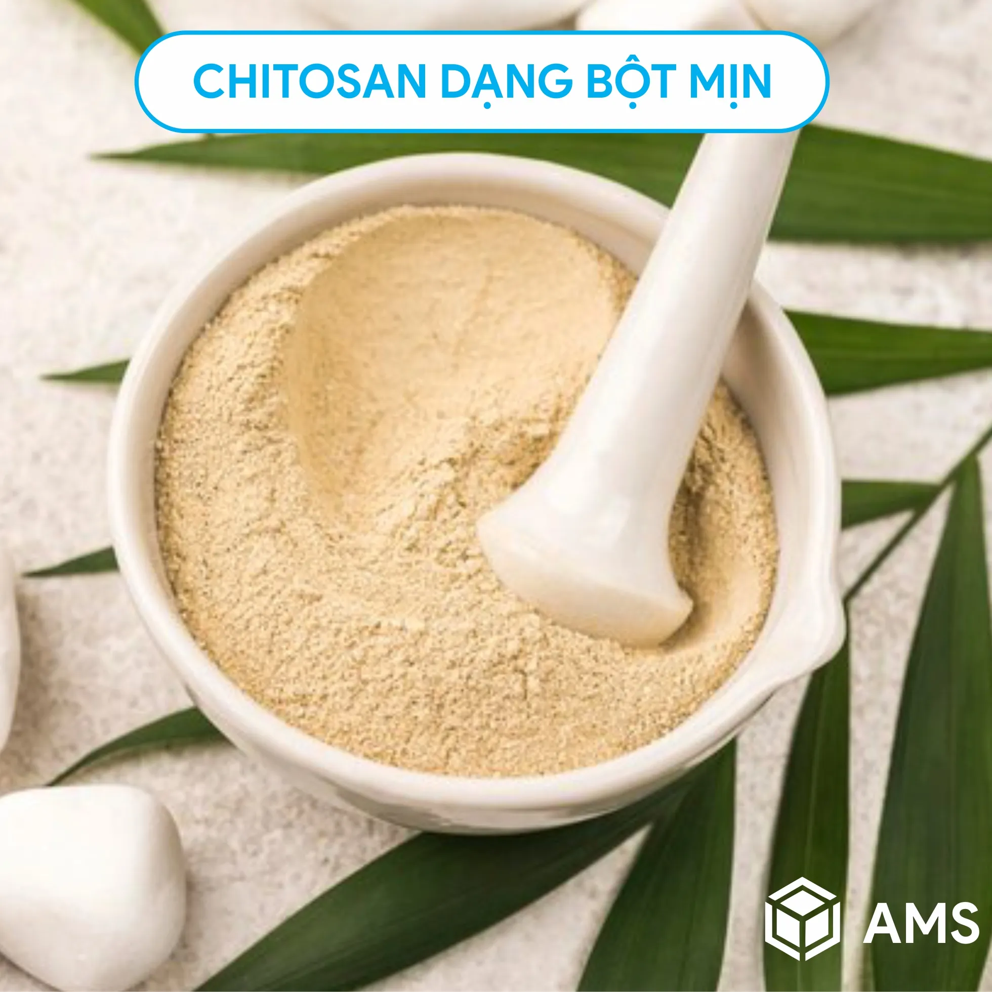 Bột Chitosan